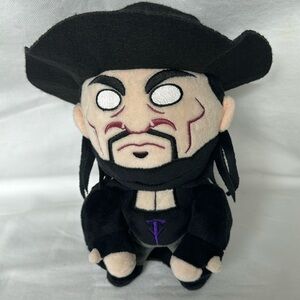 2023 Exclusive WWE Undertaker 9" Plush Wrestling Toy